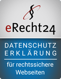 e-recht24.de Datenschutz