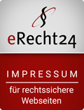 e-recht24.de Impressum